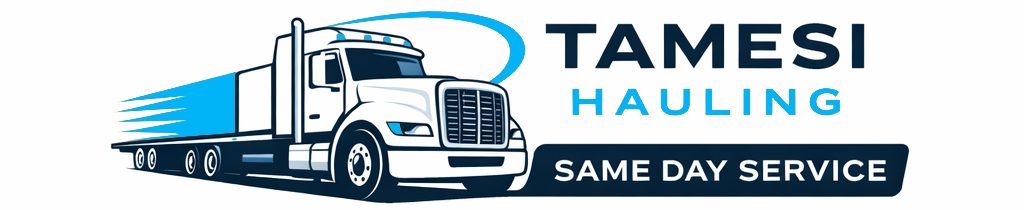 Tamesi Hauling Logo