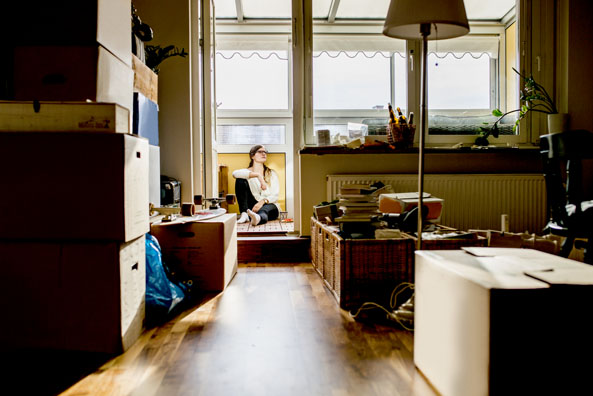 Foreclosure Cleanouts - Tamesi Hauling