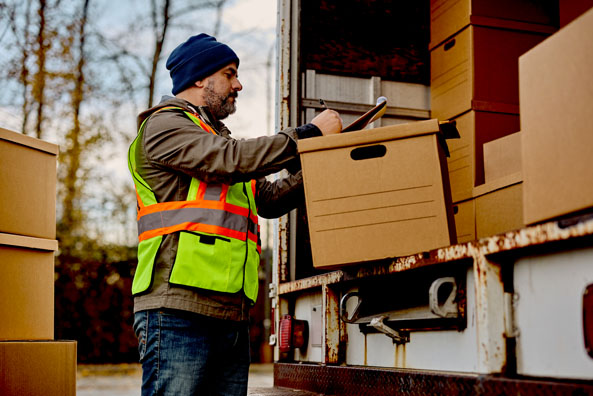 Same-Day Hauling - Tamesi Hauling